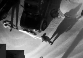 Россиянинг Новосибирск вилоятидаги Калинин туманида фожиа