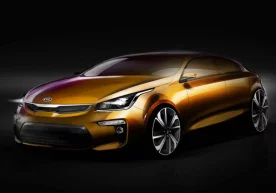 Kia компанияси Россия бозорига мўлжалланган янги авлоддаги