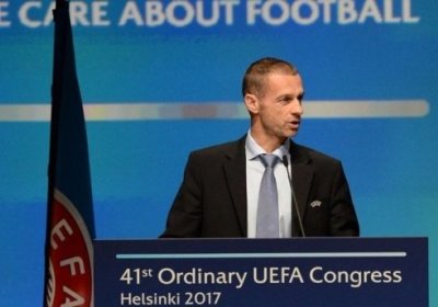 УЕФА президенти «ПСЖ»га таҳдид қилди фото