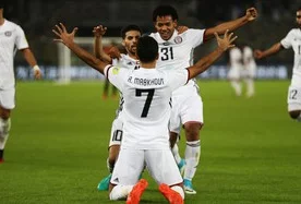 БААнинг Абу-Даби шаҳрида бўлиб ўтаётган клублар ўртасидаги