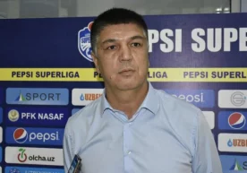 Pepsi superliga 28-tur doirasidagi “Nasaf” - “Qo‘qon-1912”