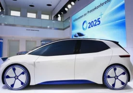 Volkswagen ўз I.D. электромобиллари сонини яна бир
