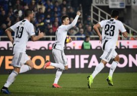 Italiya chempionatining 18-turi doirasida «Atalanta»