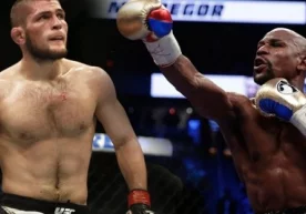 Енгил вазн тоифасида UFC чемпиони Ҳабиб Нурмагомедовнинг