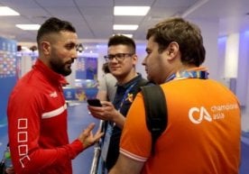 Joan Oumari: "O‘zbekiston terma jamoasining hujum chizig‘i umuman "ishlamagandi" фото