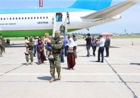 30 may kuni O‘zbekiston prezidenti Shavkat Mirziyoyevning