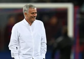 Portugaliyalik mutaxassis Joze Mourinyu faoliyatini