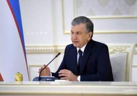 Prezident bank va soliq tizimini tanqid qildi фото