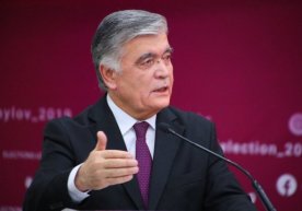 Ташқи ишлар вазири ўринбосари Илҳом Неъматов Газета.uz’га
