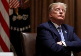 Фото: Reuters АҚШ президенти Дональд Трамп 2020 йил ноябрь