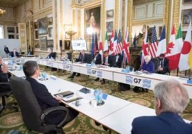 G7 мамлакатлари энг кам корпоратив солиқ бўйича ҳар бир