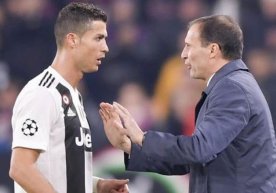 Allegri “Yuventus”ga boshqa yulduzni chaqirdi фото