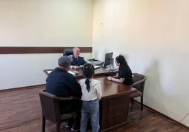 Бюронинг Тошкент вилояти Юқоричирчиқ туман бўлими