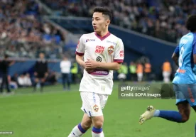 O‘zbekistonlik futbolchi Abbosbek Fayzullayev RPLdagi