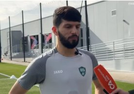 Jaloliddin Masharipov: "Hali ham chempionlikka da’vogarmiz" фото