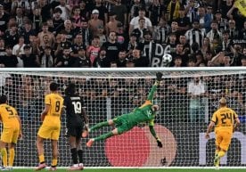 UEFA Чемпионлар лигаси 1-туридан ўрин олган учрашувда