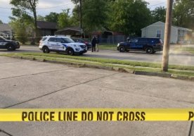 Ein bewaffneter Angriff im US-Bundesstaat Louisiana,