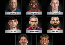 FIFA "The Best" мукофоти учун 11 нафардан иборат