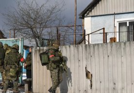 Брянск вилоятида бир неча маҳаллий аҳоли гаровга олинди,