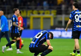 Серия Анинг 37-туридан ўрин олган учрашувда “Интер” ўз