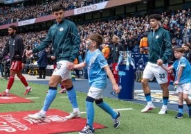 Argentinalik afsonaviy hujumchi Serxio Aguero «Manchester