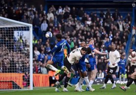 «Челси» принимал «Порт Вейл» в четвертьфинале Кубка Англии