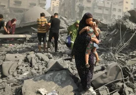 Фото: AFP Фаластиннинг ҲАМАС ҳаракати Ғазо келишувининг