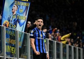 Италия чемпионатининг ўн биринчи тур ўйинлари давом