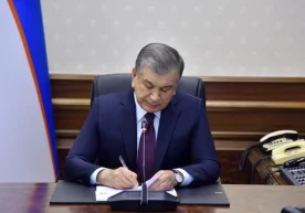 Президентнинг янги фармони қабул қилинди фото