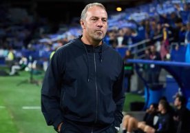 В 30-м туре испанской Ла Лиги «Барселона» на выезде