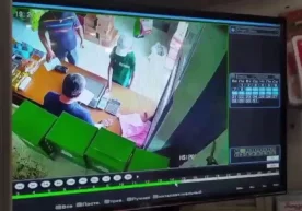 Фото: Видеодан кадр Ижтимоий тармоқларда 12 ёшли болани