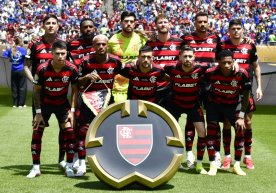 Бразилиянинг «Фламеного» клуби бош мураббийи Филипе Луис