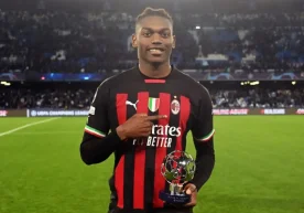 Италиянинг машҳур “Милан” клуби португалиялик тезкор