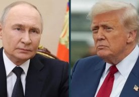 АҚШ президенти Доналд Трамп 15 август куни дунё сиёсий