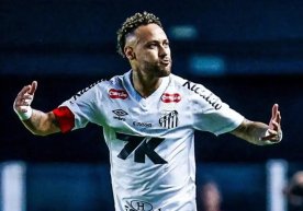 «Сантос» мухлислари учун кутилган хабар келди: клуб Неймар