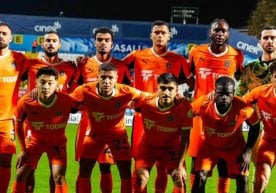 Туркия Суперлигасининг 18-тури доирасида “Истанбул