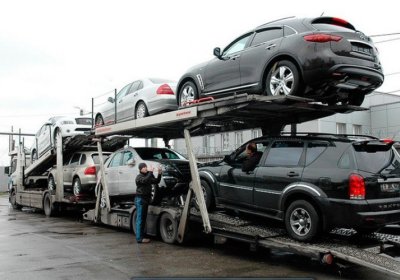 O‘zbekiston xorijdan 700 mln dollarlik yengil avtomobillar import qildi фото