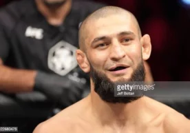 UFC жангчилари Абубакар Нурмагамедов ҳамда Хамзат Чимаев