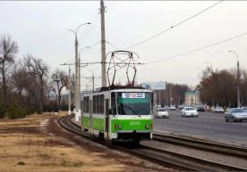 Toshkentda tramvaylar faoliyatini tiklash taklif etildi фото