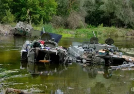 11 сентябр куни Украина қуролли кучларининг Харкив