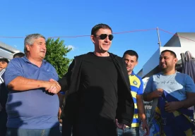 Фото: «Пахтакор» Киевнинг «Динамо» клуби ва Ўзбекистон