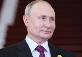 Foto: “RIA Novosti” Rossiya prezidenti Vladimir Putin AQSH