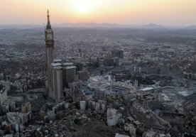 Saudiya Arabistoni haj safariga birinchi marta otlanganlar uchun ajoyib sovg‘a tayyorladi фото