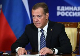 Медведев Молдовага «Украина тақдири билан» таҳдид қилди фото