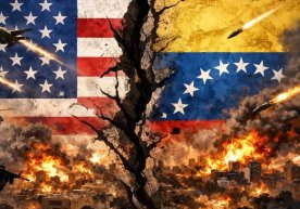 Венесуэла маҳаллий ОАВлари АҚШ мамлакат ҳудудида ҳарбий