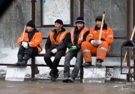 Россия передала контроль над внешней трудовой миграцией