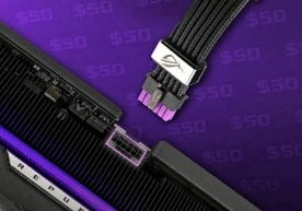 "Asus" kompaniyasi 12V-2x6 va 12VHPWR