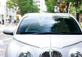 Япониянинг Митсуока компанияси Toyota Ярис базасида
