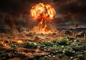 АҚШ ва Европа олимлари 1945-йилда амалга оширилган