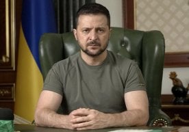 Зеленский: “Украина 2023 йилда янада кучлироқ давлатга айланди” фото